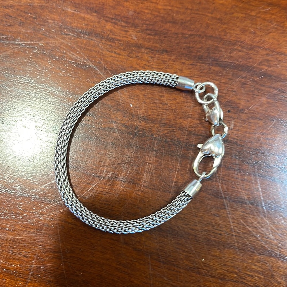 Brighton charm bracelet.